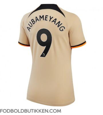 Chelsea Aubameyang #9 Tredjetrøje Dame 2022-23 Kortærmet